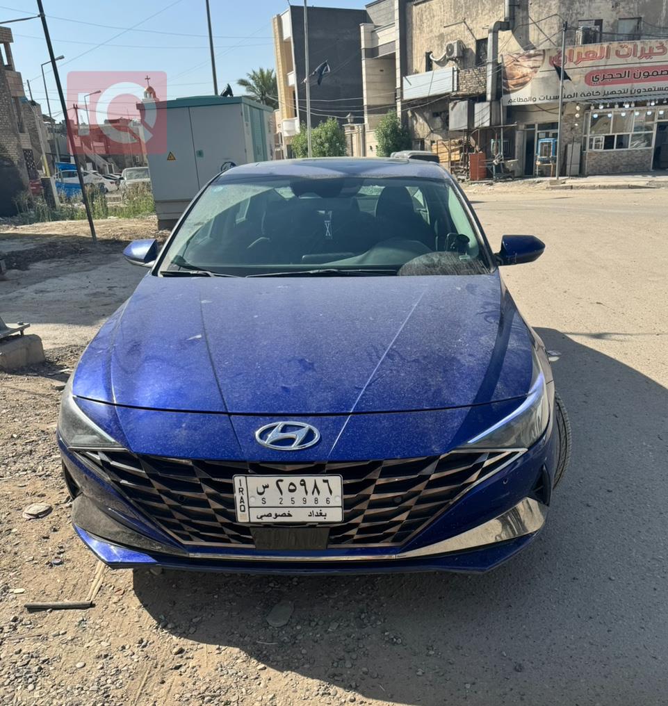هیوندای ئەلەنترا